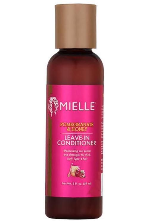 Pomegranate & Honey Durulanmayan Saç Kremi 59ML Seyahat Boyu