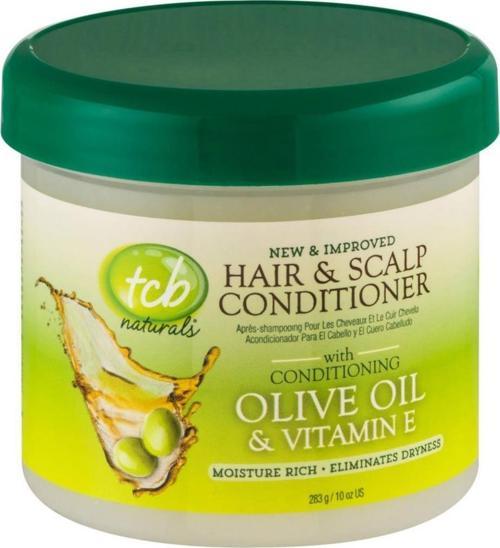 Naturals Saç ve Saç Derisi Bakım Kremi 283GR