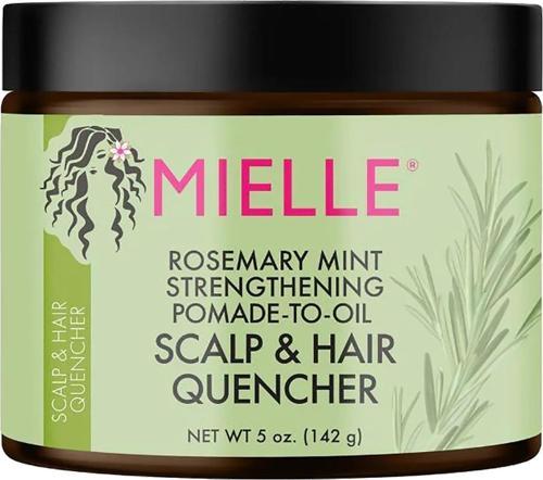 Rosemary Mint Saç ve Saç Derisi Nemlendirici Pomad 142GR