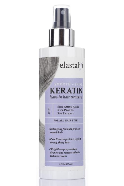 Smooth + Shine Keratin Durulanmayan Saç Spreyi 237ML