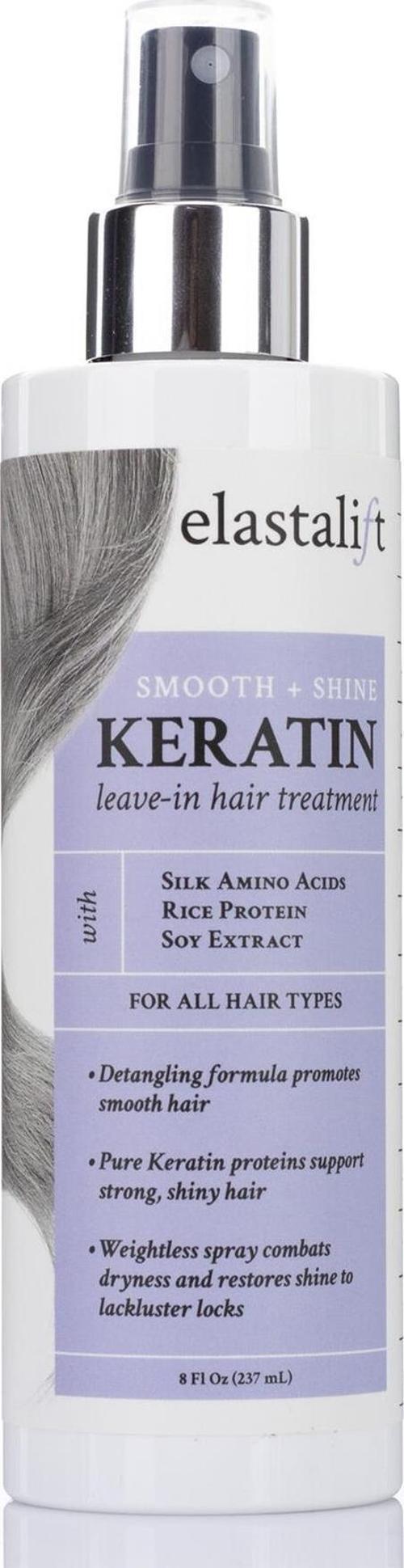 Smooth + Shine Keratin Durulanmayan Saç Spreyi 237ML