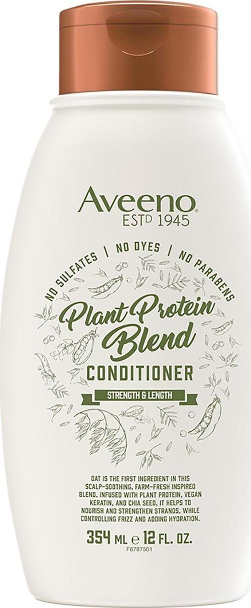 Plant Protein Blend Güç ve Uzunluk Desteği Saç Kremi 354ML
