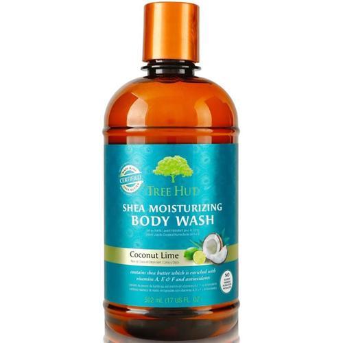 Shea Moisturizing Coconut Lime Vücut Şampuanı 502ML