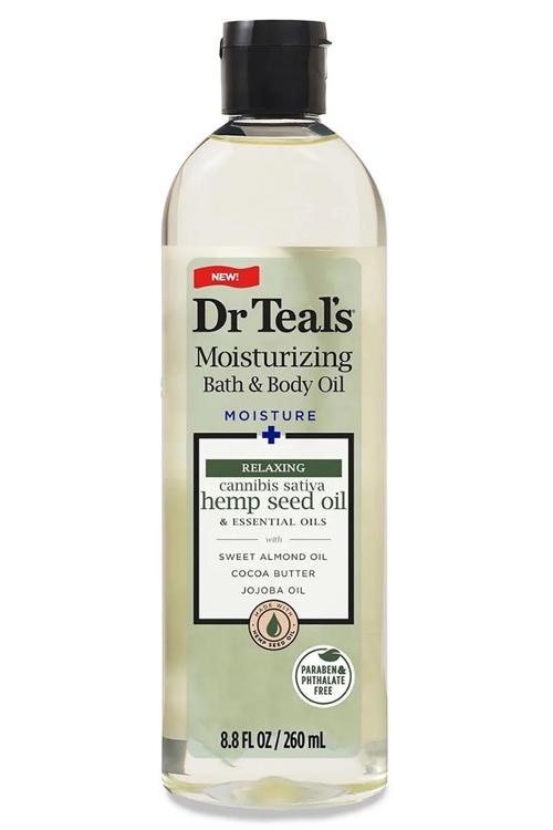Relaxing Nemlendirici Banyo ve Vücut Yağı 260ML