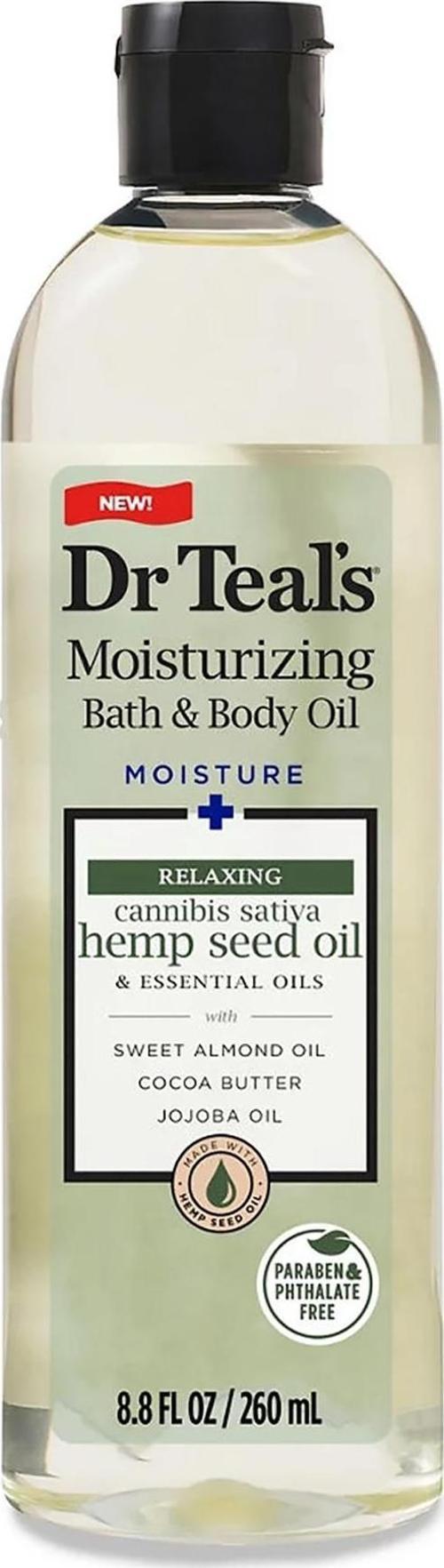 Relaxing Nemlendirici Banyo ve Vücut Yağı 260ML