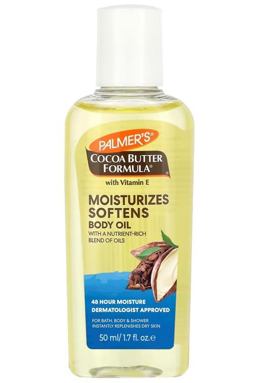 Nemlendirici Vücut Yağı 50ML
