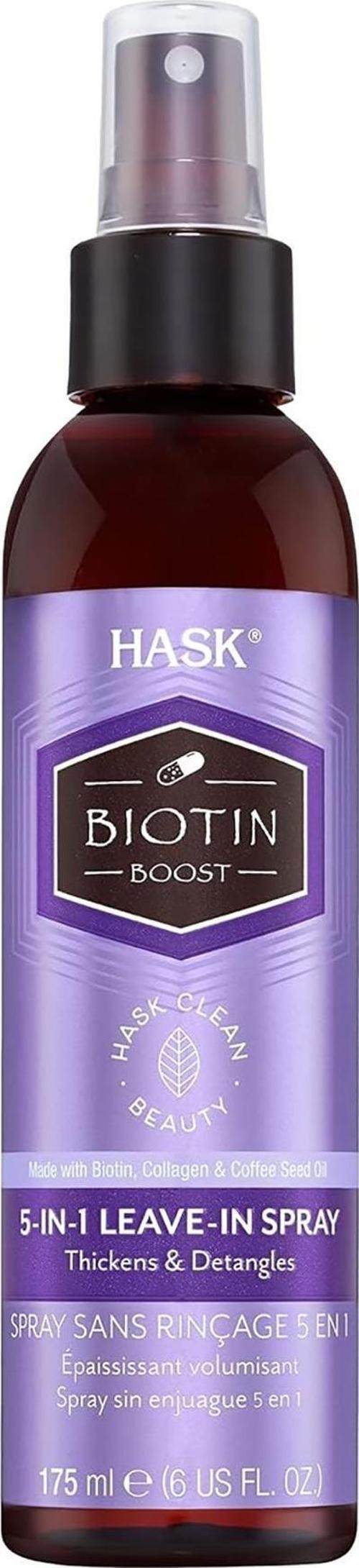 Biotin Boost 5-in-1 Durulanmayan Saç Spreyi 175ML