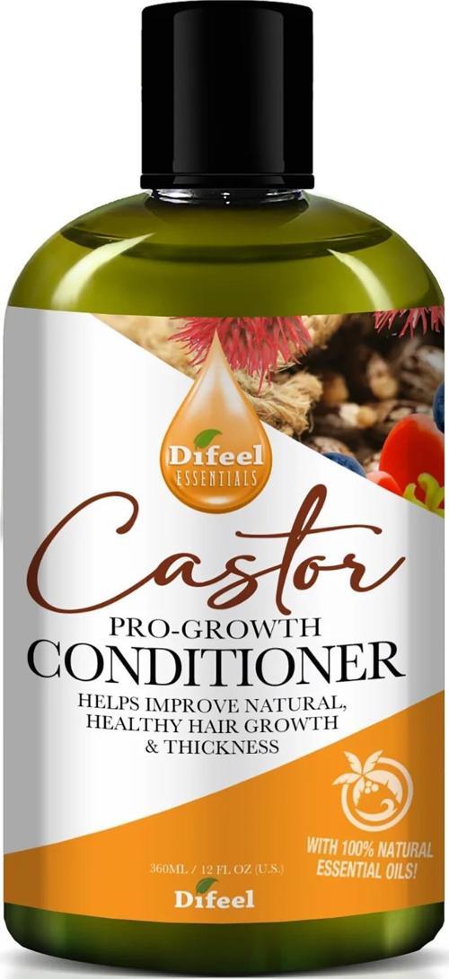 Essentials Castor Yavaş Uzayan Saçlara Özel Saç Kremi 360ML