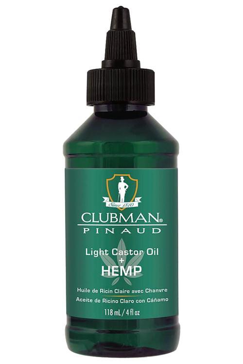 Pinaud Light Castor Oil + Hemp Saç Bakım Yağı 118ML
