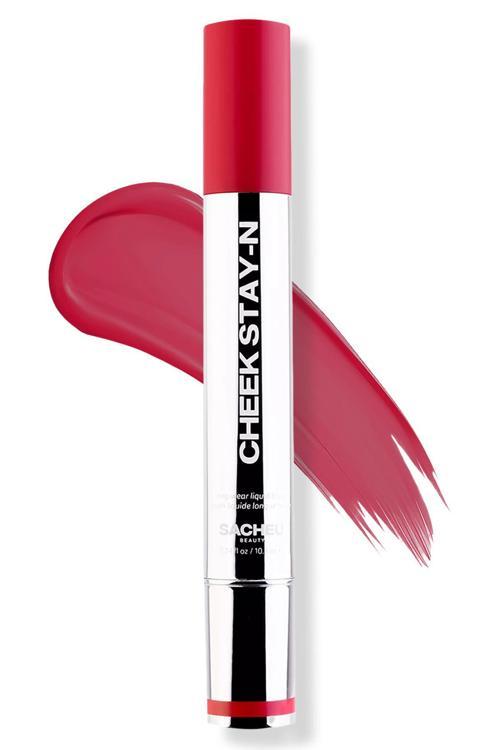 Cheek Stay-n Uzun Süre Kalıcı Likit Allık 04 I'm Flirty 10ML