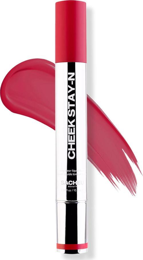 Cheek Stay-n Uzun Süre Kalıcı Likit Allık 04 I'm Flirty 10ML