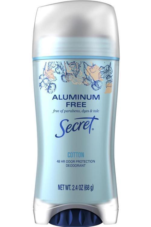 Aluminum Free Cotton Koltuk Altı Deodorant Stick 68GR