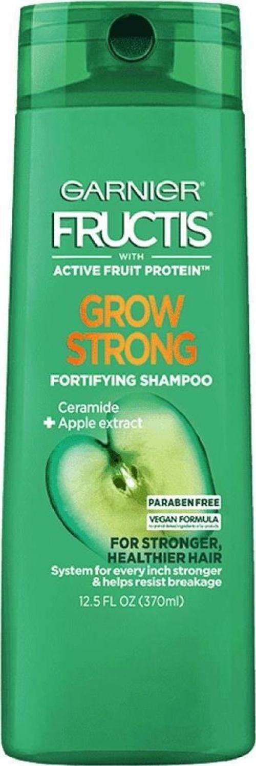 Fructis Grow Strong Şampuan 370ML
