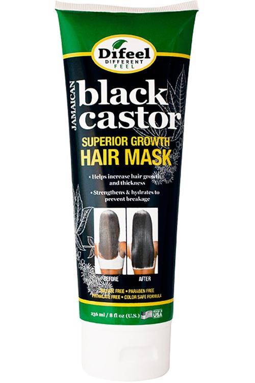 Jamaican Black Castor Yavaş Uzayan Saçlara Özel Saç Maskesi 236ML