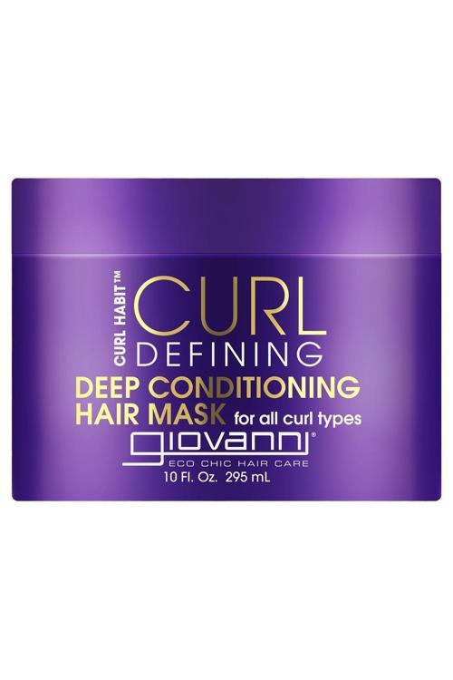 Curl Habit Bukle Belirginleştirici Saç Maskesi 295ML