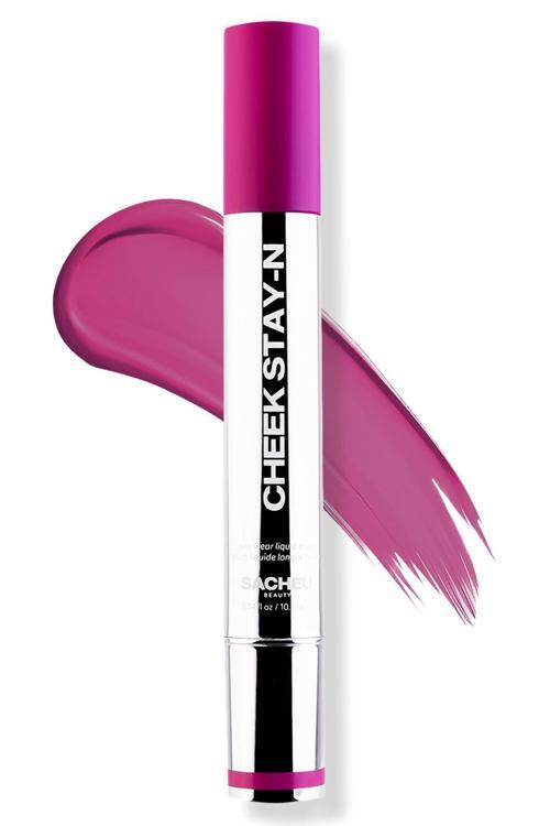 Cheek Stay-n Uzun Süre Kalıcı Likit Allık 06 I'm Bold 10ML