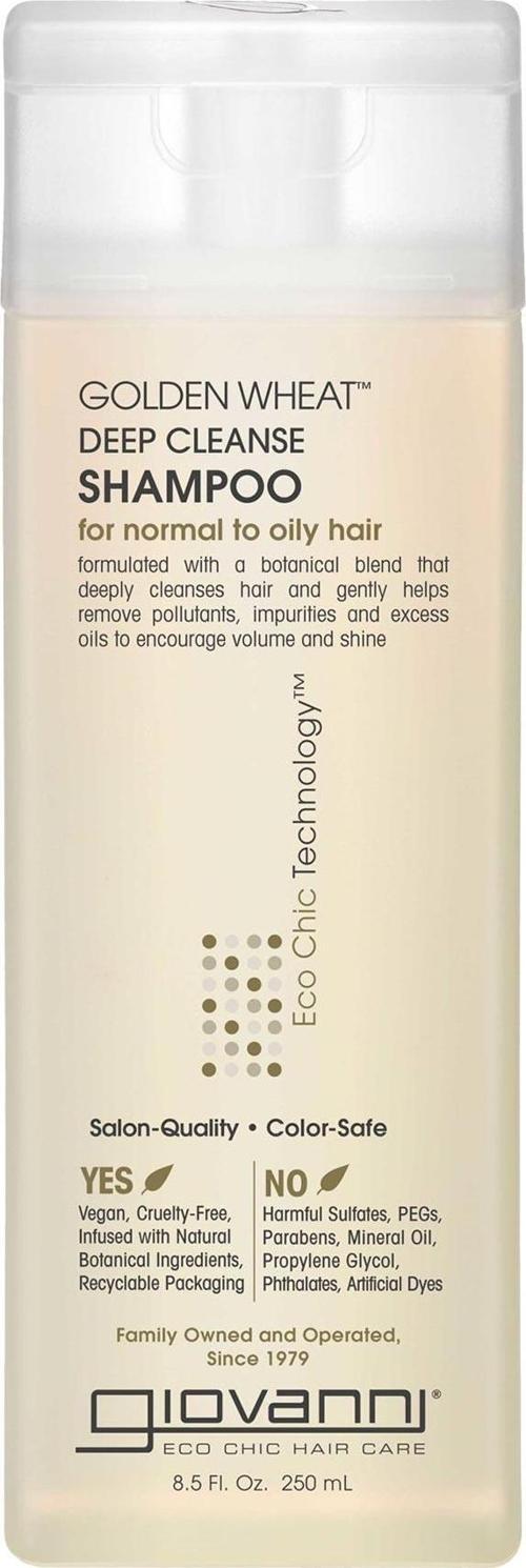 Golden Wheat Derin Temizleyici Şampuan 250ML