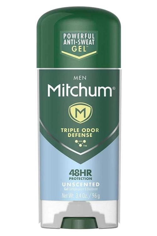 Men Unscented Antiperspirant Stick Jel Deodorant 96GR