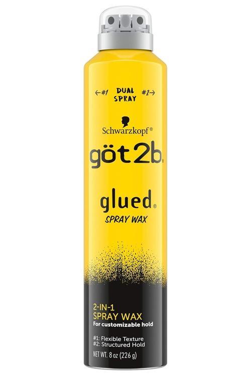 Glued 2in1 Spray Wax 226GR