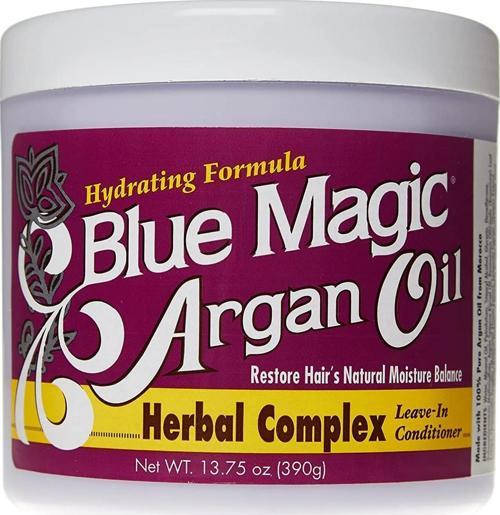 Argan Oil Herbal Complex Durulanmayan Saç Kremi 390GR