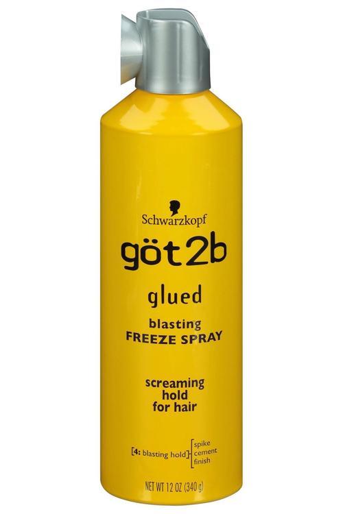 Glued Blasting Freeze Saç Spreyi 340GR