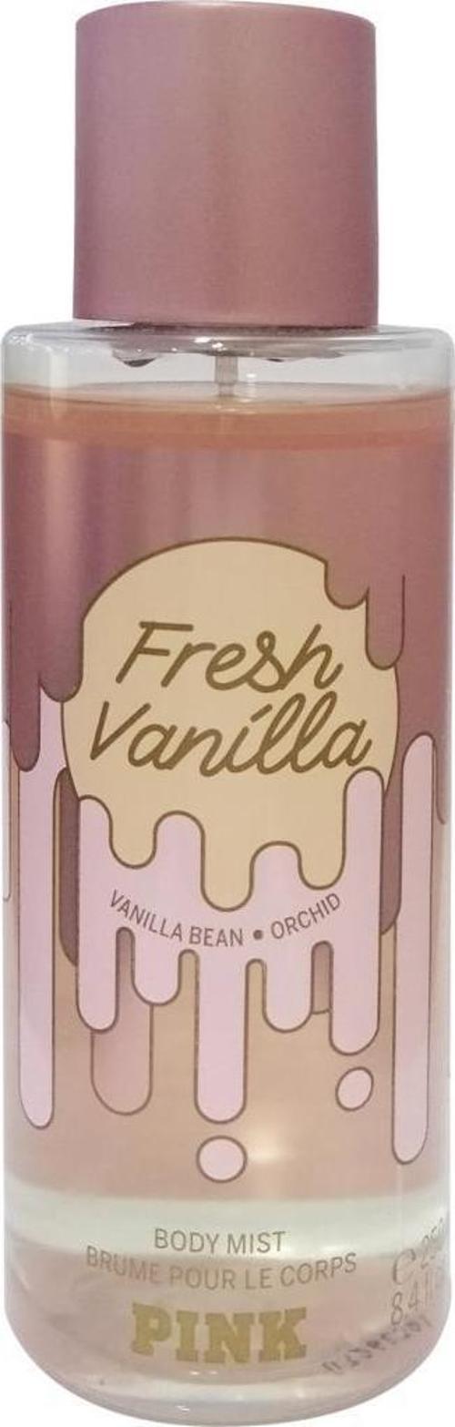Pink Fresh Vanilla Fragrance Mist 250ML