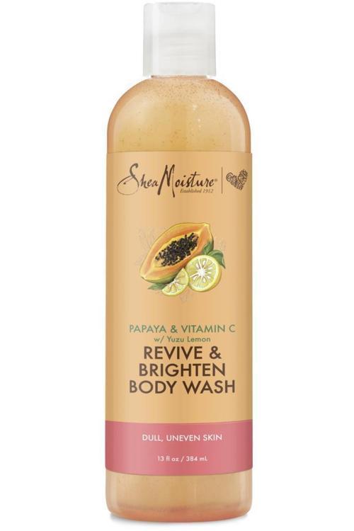 Papaya & C Vitamini Canlandırıcı ve Aydınlatıcı Vücut Şampuanı 384ML
