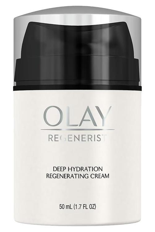 Regenerist Derinlemesine Nemlendirici Yaşlanma Karşıtı Yüz Kremi 50ML