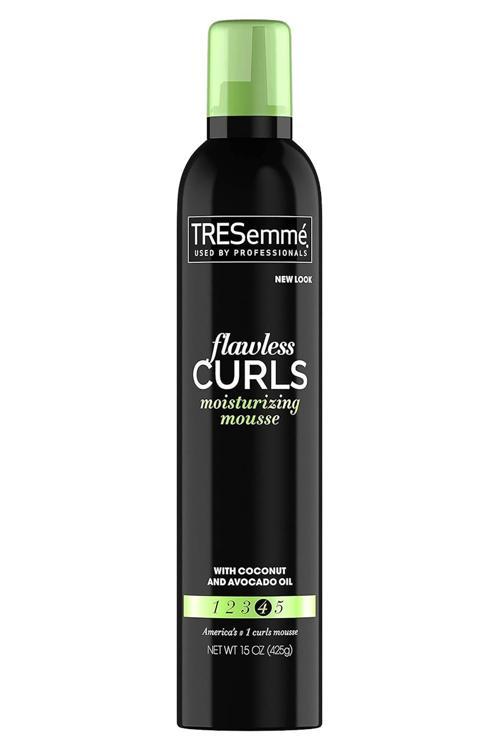 Flawless Curls No:4 Bukle Belirginleştirici Saç Köpüğü 425GR