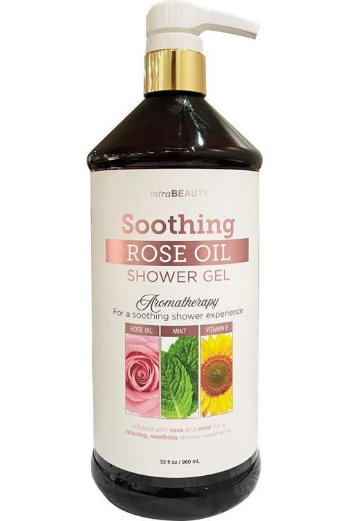 Yatıştırıcı Gül Yağı Duş Jeli 960ML