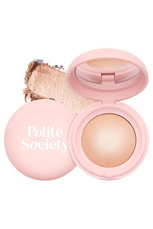 Highlight Society Işıltılı Pudra Aydınlatıcı Social Light 2.8GR