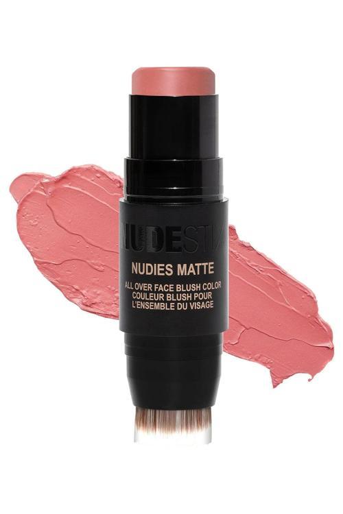 Nudies Blush Mat Allık Stick Naughty N Spice 7GR