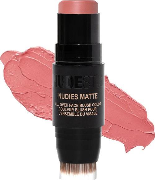 Nudies Blush Mat Allık Stick Naughty N Spice 7GR