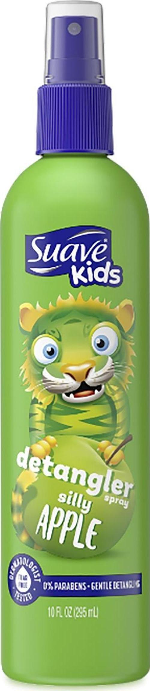 Silly Apple Çocuklar İçin Elma Kokulu Dolaşık Saç Açıcı Sprey 295ML