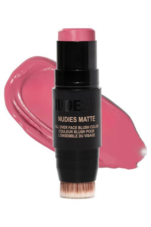 Nudies Blush Mat Allık Stick Bubba 7GR