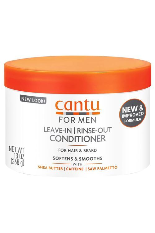 Mens Shea Butter Durulanmayan Saç Kremi 368GR