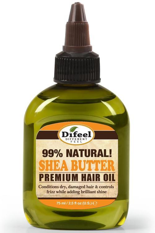 Shea Butter Saç Yağı 75ML