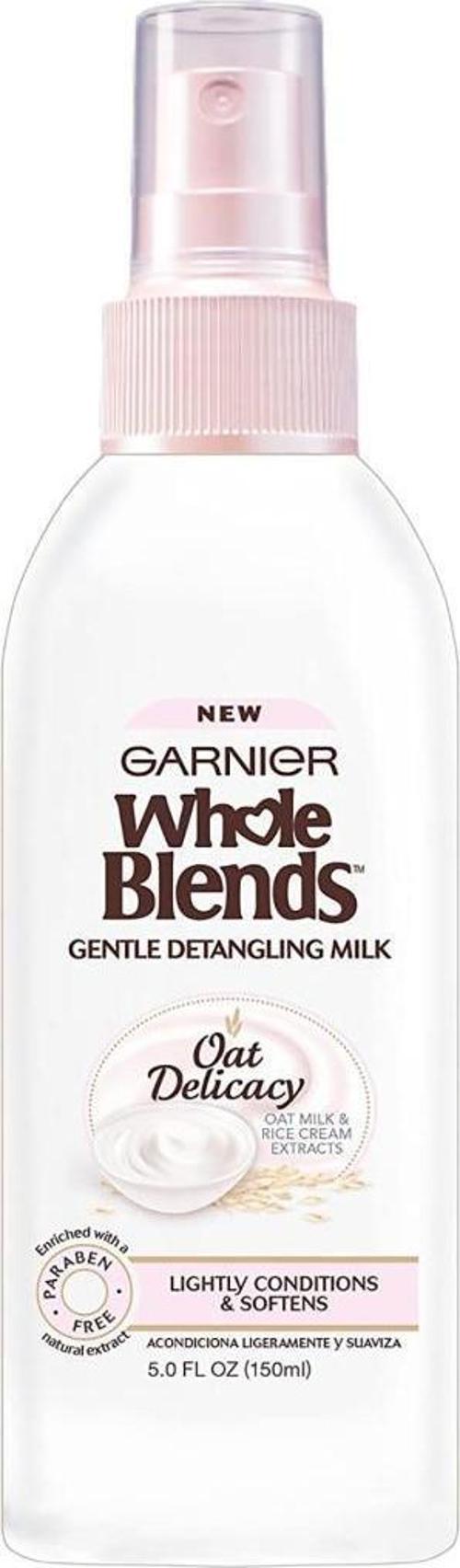 Whole Blends Yulaf Sütü Özlü Nazik Dolaşık Saç Açıcı Sprey 150ML
