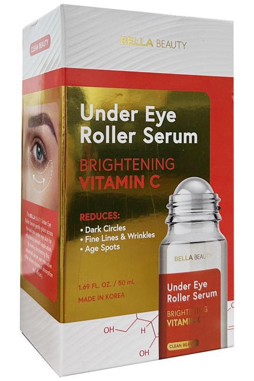 Vitamin C Göz Altı Roller Serum 50ML
