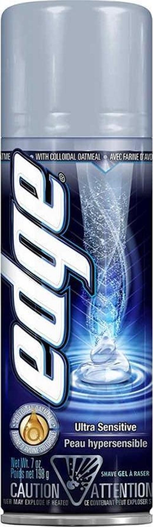 Ultra Hassas Ciltler Tıraş Jeli 198GR