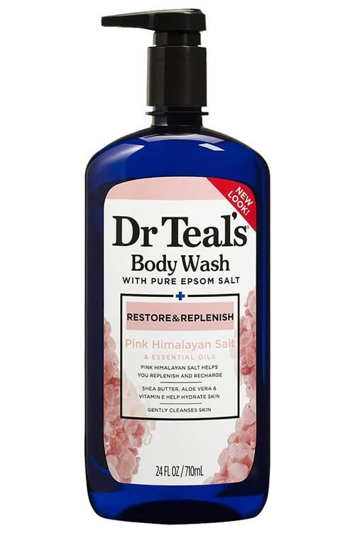 Pembe Himalaya Tuzu Duş Jeli 710ML