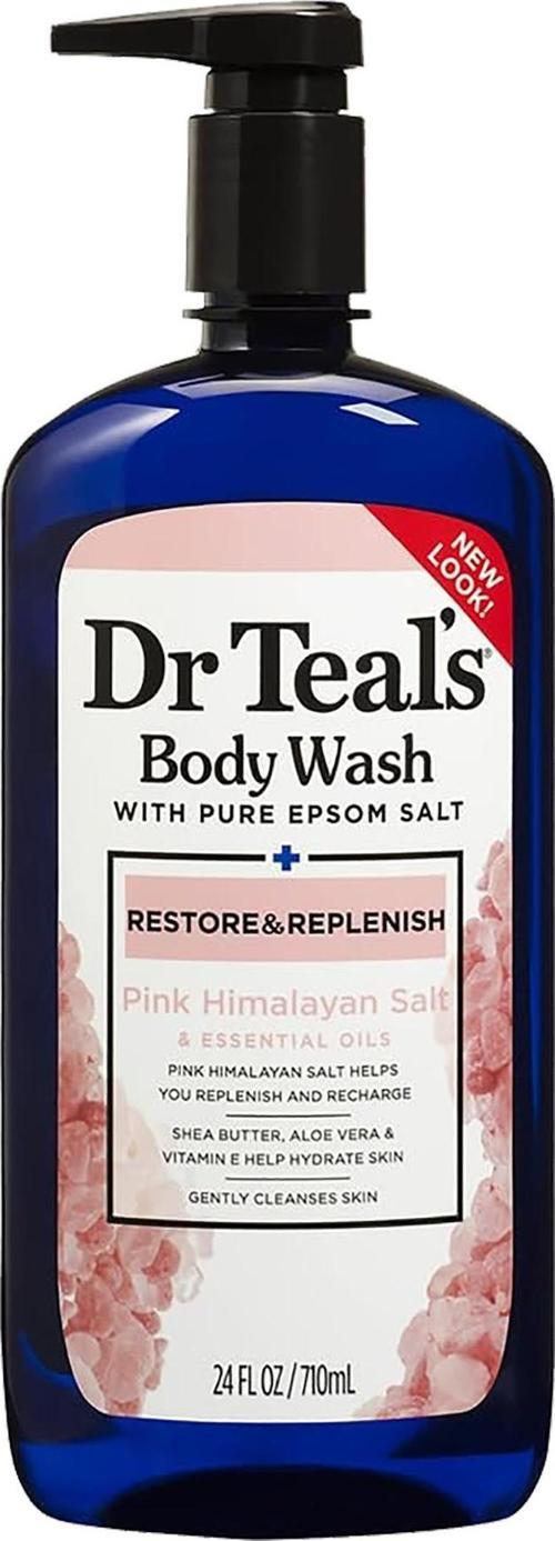 Pembe Himalaya Tuzu Duş Jeli 710ML