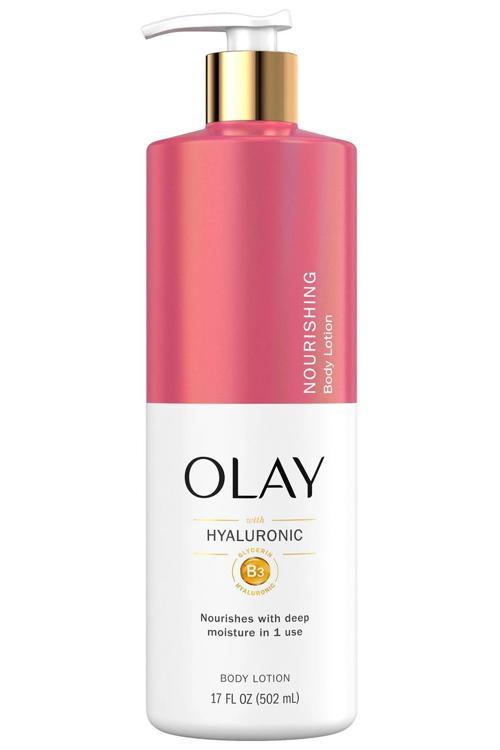 Hyaluronic ve B3 Vitamini İçerikli Vücut Losyonu 502ML