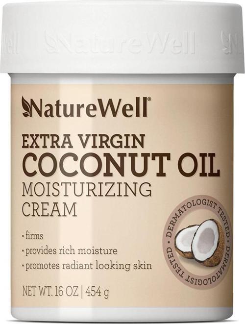Hindistan Cevizi Yağı Nemlendirici Krem 454GR
