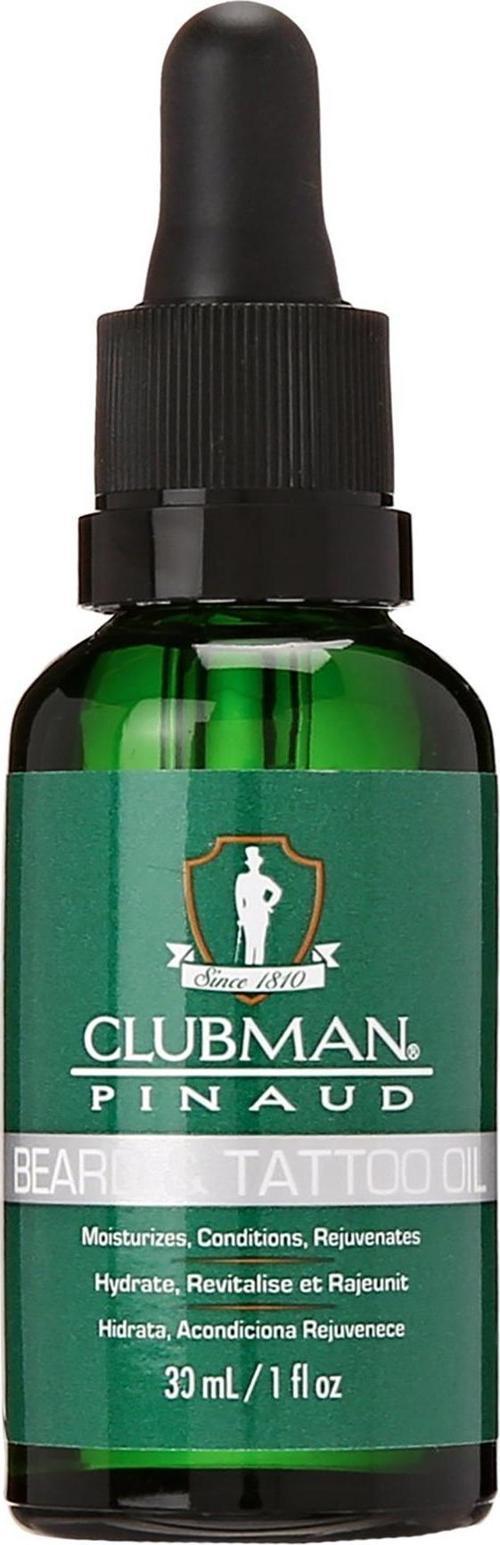Pinaud Sakal ve Dövme Bakım Yağı 30ML
