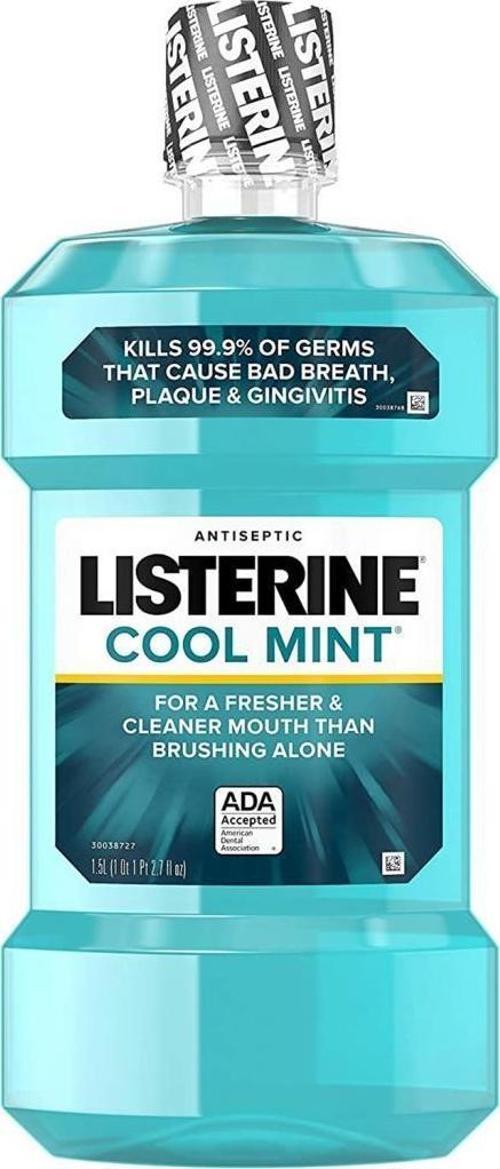 Cool Mint Ağız Bakım Gargarası 1.5LT