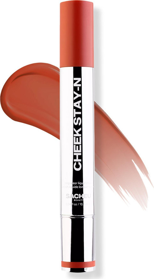 Cheek Stay-n Uzun Süre Kalıcı Likit Allık 05 I'm Hot 10ML