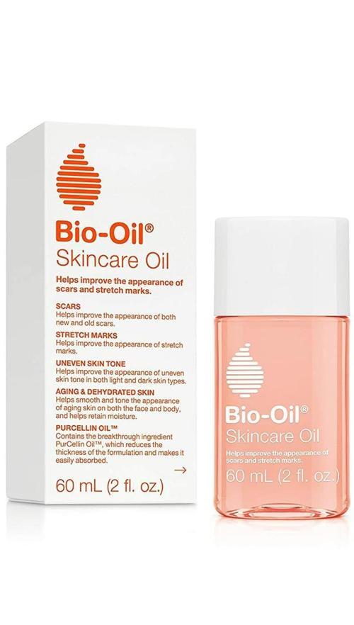 Cilt Bakım Yağı 60ML