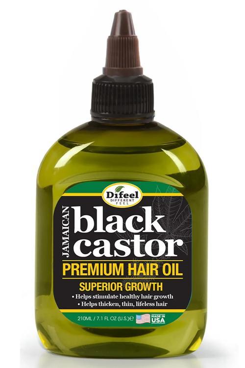 Jamaican Black Castor Saç Bakım Yağı 210ML