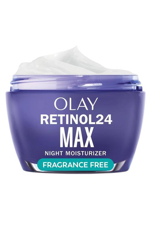 Retinol 24 Max Nemlendirici Gece Kremi 48GR